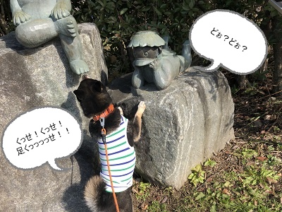 2018.12.23　足臭い