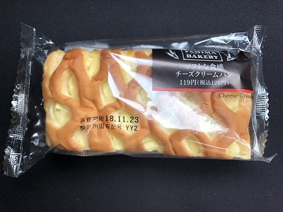 2018.11.22　大好きパン